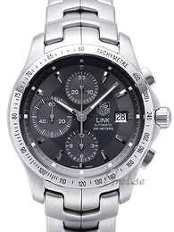 TAG Heuer Szary/Stal Ø42 mm CJF2115.BA0594