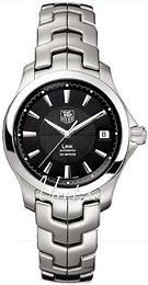 TAG Heuer Link Czarny/Stal Ø36 mm WJF2210.BA0586