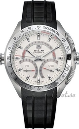 TAG Heuer Specialists Srebrny/Guma Ø47 mm CAG7011.FT6013