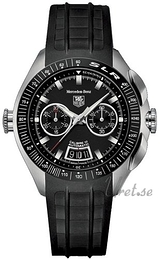TAG Heuer Specialists Czarny/Guma Ø45 mm CAG2111.FT6009