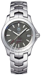 TAG Heuer Specialists Tiger Woods Szary/Stal Ø39 mm WJF2113.BA0570