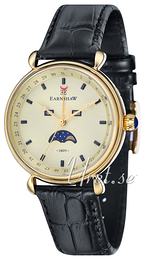 Thomas Earnshaw Grand Calendar Beżowy/Skóra Ø41 mm ES-8053-03