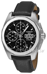 Tissot T-Sport Czarny/Skóra Ø39 mm T008.414.16.051.00