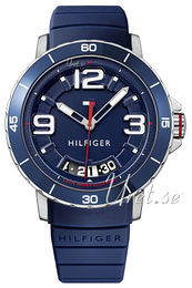 Tommy Hilfiger Niebieski/Guma Ø47 mm 1791250
