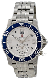 Victorinox Maverick Srebrny/Stal Ø42 mm 241183