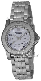 Victorinox Maverick Biały/Stal Ø35 mm 251147