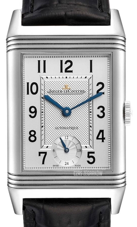 3808420 Jaeger LeCoultre Grande Reverso Night & Day Stainless