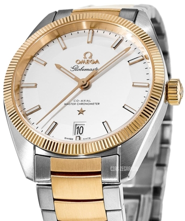 130.20.39.21.02.001 Omega Constellation Globemaster Co-Axial