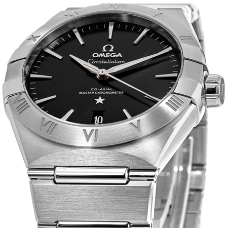 131.10.39.20.01.001 Omega Constellation Co-Axial 39Mm | Czas Zegarków