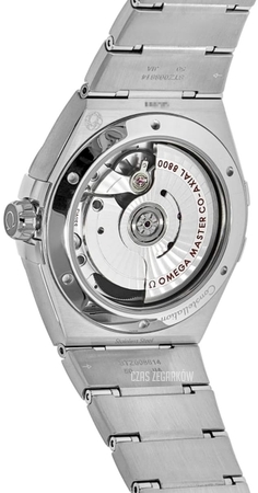 131.10.39.20.01.001 Omega Constellation Co-Axial 39Mm | Czas Zegarków