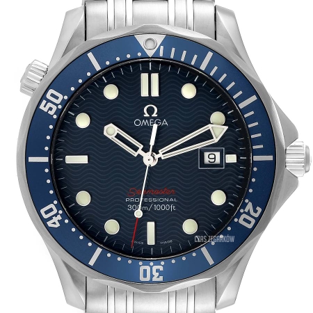 [スイス製] OMEGA SEAMASTER PROFESSIONAL 300m 2221.80.00 Omega Seamaster 300 M Quartz | Czas Zegarków