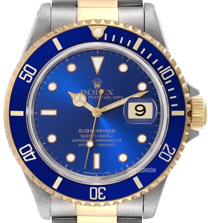 Ru ページ Do sprzedania Rolex Submariner 16613LN za cene 40 835 zł od