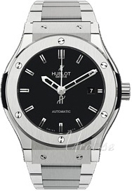 Hublot classic outlet fusion titanium 45mm