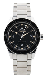 Omega Seamaster Diver 300m Master Co-Axial 41mm James Bond Spectre Limited Edition 233.32.41.21.01.001 233.32.41.21.01.001