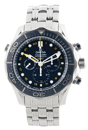 Omega Seamaster Diver 300m Co-Axial GMT Chronograph 44mm 212.30.44.52.03.001 212.30.44.52.03.001