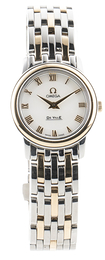 Omega De Ville Prestige Quartz Small 4370.71.00 4370.71.00