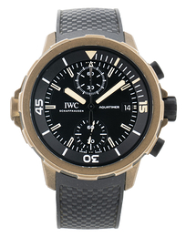 IWC Aquatimer Chronograph Edition Expedition Charles Darwin IW379503 IW379503
