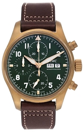 IWC Pilots Spitfire IW387902 IW387902