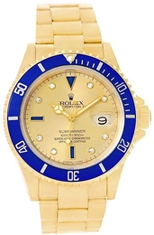 Rolex Submariner 16618DIA 16618DIA